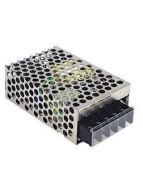 Impulsinis maitinimo šaltinis 12V 25W 2.1A, IP20, MEAN WELL, RS-25-12