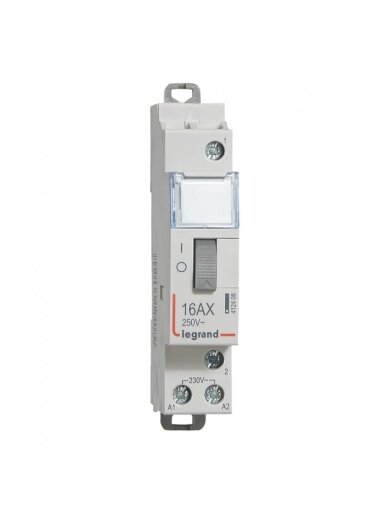 Impulsinė relė 1 N/O Legrand 412408