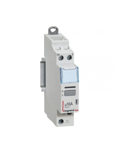 Impulsinė relė Legrand 412400