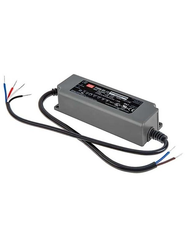 Impulsinis maitinimo šaltinis 12V 6.5A MEAN WELL