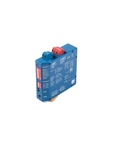 Indukcinės kilpos kontroleris NICE LP22R01