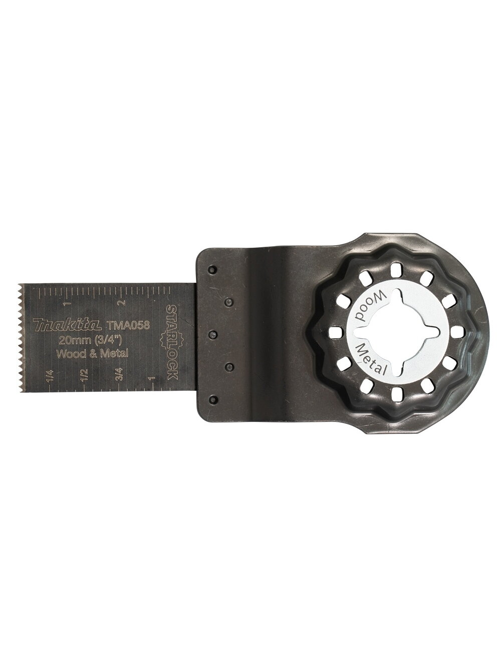 Įpjaunamas pjūklelis 20mm Makita B-64923 Įpjaunamas pjūklelis 20mm Makita B-64923