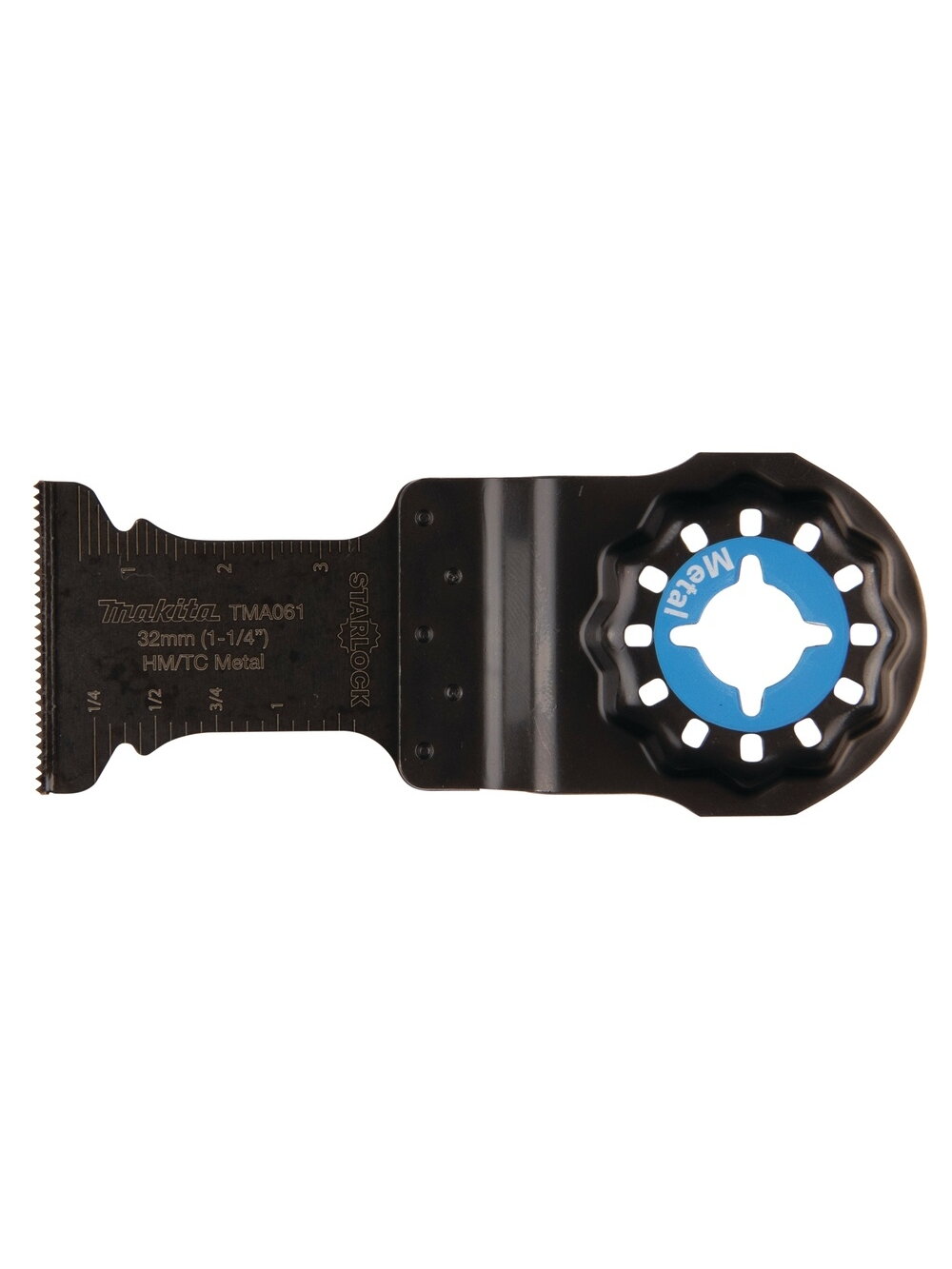 Įpjaunamas pjūklelis 32mm Makita B-64951 Įpjaunamas pjūklelis 32mm Makita B-64951