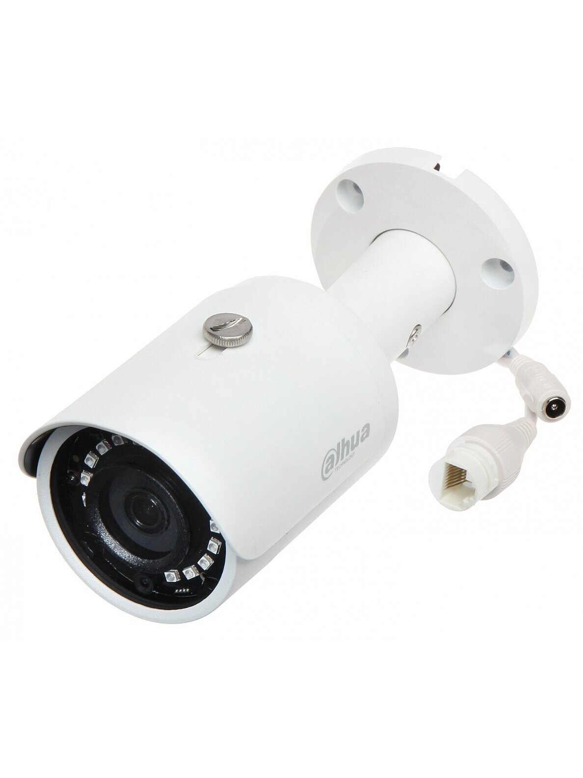 IP kamera Dahua Bullet IPC-HFW1431S-0280-S4 2.8mm (4MP, 104°, IR 30m, H.265, IP67)