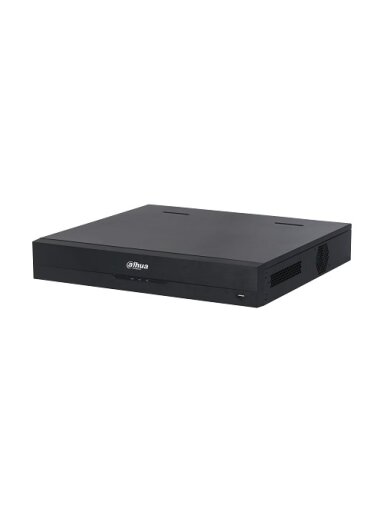 IP įrašymo įrenginys 32kam.16MP, AI, 256Mbps, H.265+, veido atpažinimo funkcija