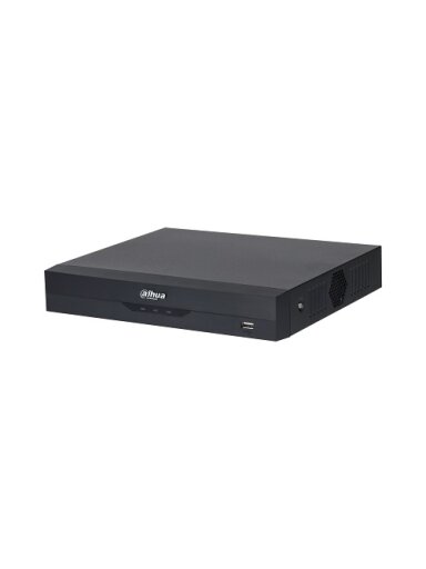 IP įrašymo įrenginys NVR2104HS-I 4kam, 1HDD, 1kn. 12MP arba, 4kn. 2MP, AI