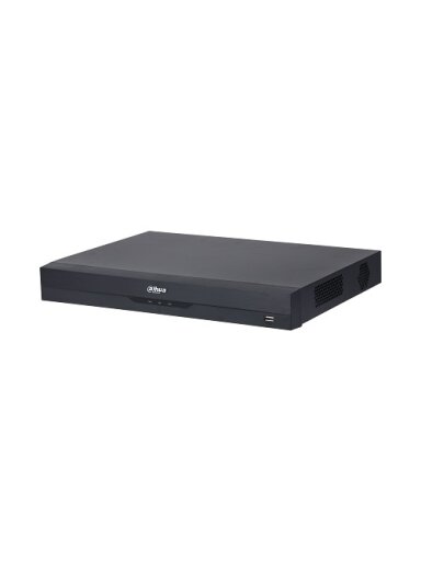 IP įrašymo įrenginys NVR2216-I2 16kam. 12MP 4K, 2HDD,  H.265+