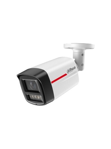 IP kam. 4MP ,1/1.8” 2.8mm. 112° F1.0, 25fps, LED 50m, WDR, IVS, IP67,MIC