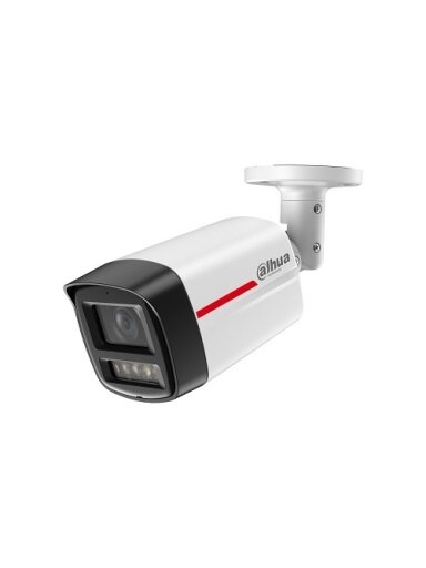 IP kam. 4MP ,1/1.8” 3.6mm. 94° F1.0, 25fps, LED 50m, WDR, IVS, IP67,MIC