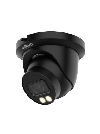 IP kam. AI 4M 2K STARLIGHT + kupol. LED iki 30m, 4MP(2688x1520)1~25fps, 2.8mm, PoE, IP67