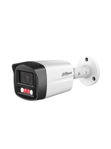 IP kam.cilindr. 4MP STARLIGHT,1/2.9” 2.8mm. 101° F1.0, 25fps, IR+LED 30m, WDR, IVS, IP67,MIC