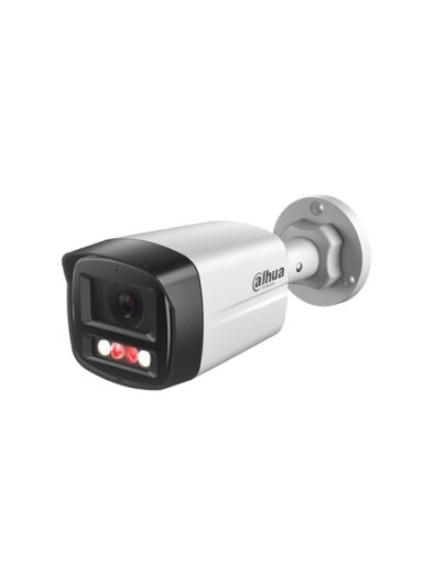 IP kam.cilindr. 4MP,1/2.9” 3.6mm. 78° F1.6, 25fps, IR+LED 30m, WDR, IVS, IP67,MIC