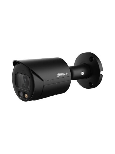 Dahua IPC-HFW2849S-S-IL 8MP IP kamera, 2.8mm, IR+LED 30m, MIC, IP67 Dahua IPC-HFW2849S-S-IL 8MP IP kamera, 2.8mm, IR+LED 30m, MIC, IP67