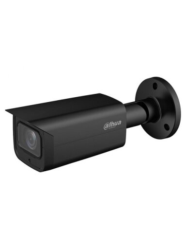 IP kamera 4MP STARLIGHT AI, IR pašv. iki 60m, 1/3” 2.7~13.5mm. automatinis obj, SMD