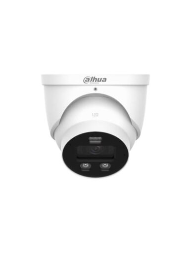 IP kamera Dahua Dome IPC-HDW3849H-AS-PV-0280B-PRO (Balta, 8MP, 2.8mm 109°, IR LED 30m, IP67)