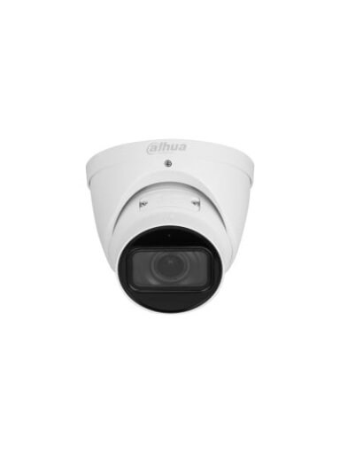 IP kamera Dahua Dome IPC-HDW5541T-ZE 2.7-13.5mm (Balta, 5MP, IR LED 50m, IP67)