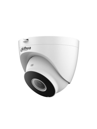 IP kamera HDW1230DT-STW. 2MP su IR iki 30m. WIFI. SD iki 256GB. 2.8mm 100 3D-NR