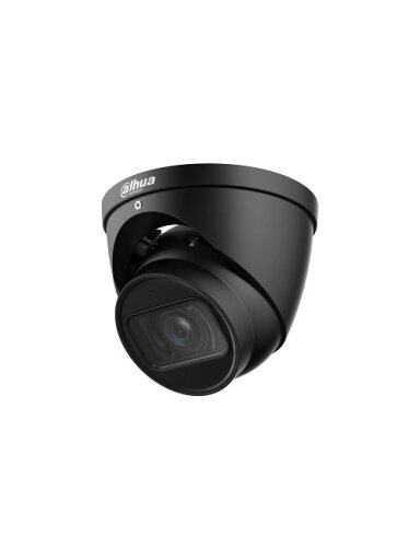 IP kamera HDW2441T-ZS. 4MP STARLIGHT 20fps. IR LED iki 40m, 2.7~13.5mm. PoE, IP67, H.265.