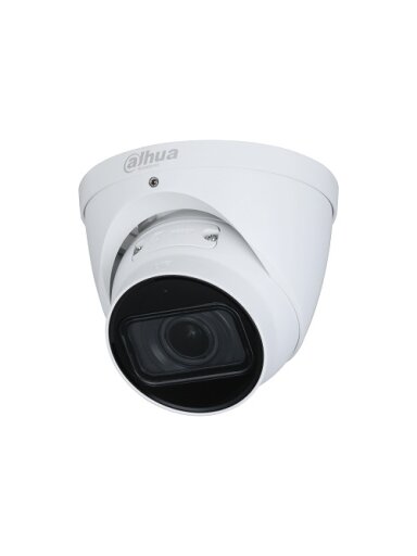 IP kamera HDW2841T-ZS 8MP, IR pašvietimas iki 40m, 2.7mm-13.5mm 113°-31°, SMD, IVS, AI