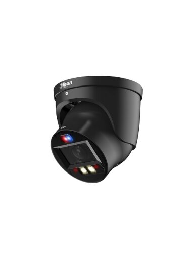 IP kamera HDW3449H-ZAS-PV. 4MP FULL-COLOR. IR+LED pašvietimas iki 50m, 2.7 mm–13.5 mm, PoE, SMD