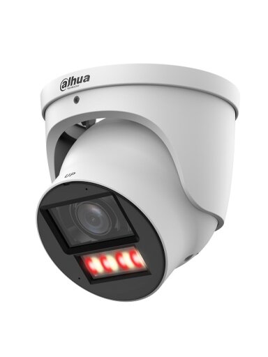IP kamera HDW5459H-ZE-PV-PRO,IR+LED pašvietimas iki 60/50m, 2.7 mm-12 mm, PoE, SMD