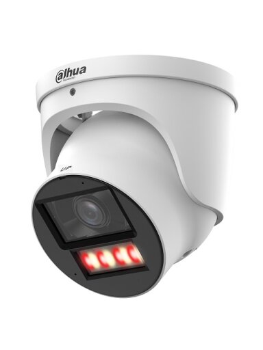 IP kamera HDW5859H-ASE-PV-PRO. 8MP 1/1.8".FULL-COLOR. IR+LED pašvietimas iki 50/60m. 3.6mm, PoE