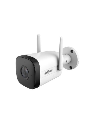 IP kamera HFW1430DT-STW. 4MP su IR iki 30m. WIFI. SD iki 256GB. 2.8mm 90°, 3D-NR