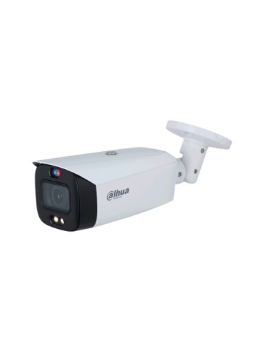 IP kamera HFW3849T1-ZAS-PV. 8MP FULL-COLOR. IR+LED pašvietimas iki 50m, 2.7 mm–13.5 mm, PoE, SMD