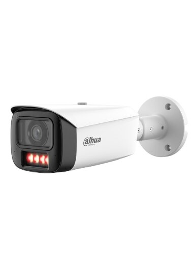 IP kamera HFW5859T1-ASE-PV-PRO, pašvietimas iki 80/60m. 3.6mm, PoE, IP67, SMD4