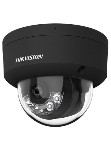 IP kamera Hikvision DS-2CD2147G2H-LISU 2.8mm, juoda