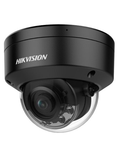 IP kamera Hikvision DS-2CD2187G2H-LISU 2.8mm, juoda