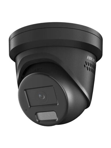 IP kamera Hikvision DS-2CD2347G2H-LIU 2.8mm, juoda