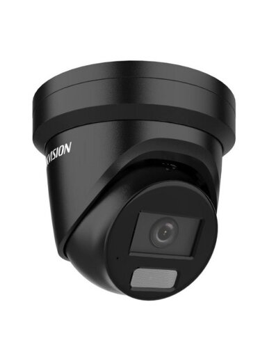 IP kamera Hikvision DS-2CD2386G2H-IU 2.8mm, juoda
