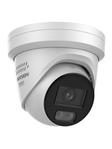 IP kamera Hikvision DS-2CD2387G3-LIS2UY/SL 2.8mm, balta