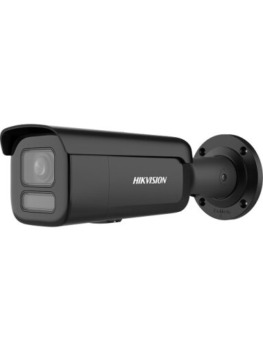 IP kamera Hikvision DS-2CD2647G2HT-LIZS, juoda