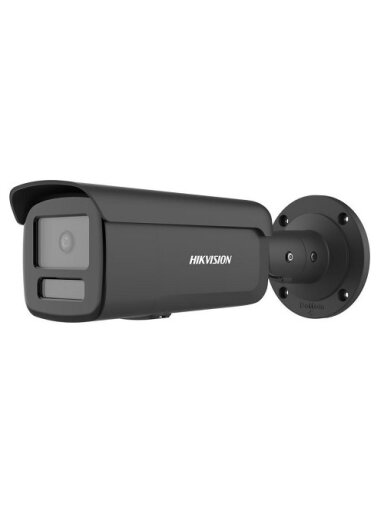 IP kamera Hikvision DS-2CD2T47G2H-LI 2.8mm, juoda