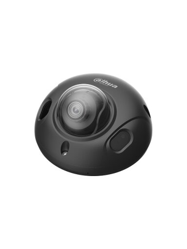 IP kamera kupol. 5MP STARLIGHT AI, IR pašviet. iki 30m, 1/2.7” 2.8mm 111°, SMD, IVS, IP67, H.265,IK1