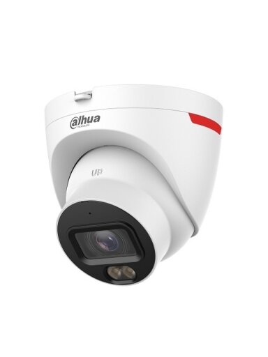 IP kam.kupol. 4MP ,1/1.8” 3.6mm. 94° F1.0, 25fps, LED 30m, WDR, IVS, IP67,MIC
