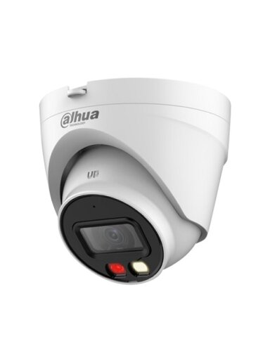 IP kam.kupol. 4MP 1/2.9” CMOS, 2.8mm. 94° F1.6, 25fps, IR+LED 30m., WDR, IVS, IP67,MIC