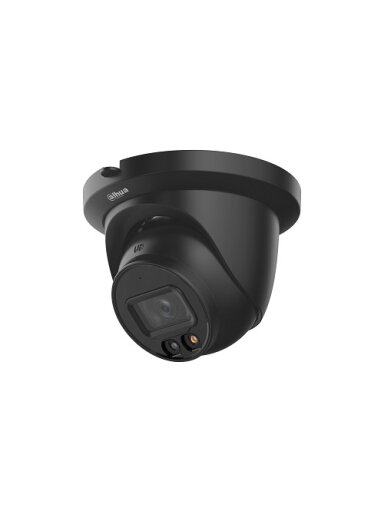 IP kam.kupol. 4MP 1/2.9” CMOS, 2.8mm. 95° F1.6, 20-25fps, IR+LED 30m., WDR, IVS, IP67,MIC