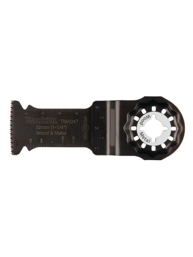 Įpjaunamas pjūklelis 32mm Makita B-64814