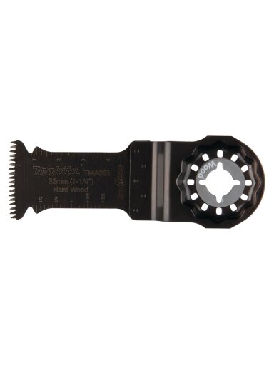 Įpjaunamas pjūklelis 32mm Starlock Makita B-64870