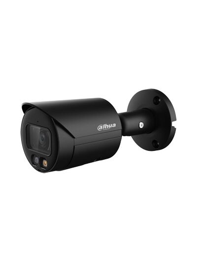 IP kam.cilindr. 4MP STARLIGHT,1/2.9” 2.8mm. 95° F1.6, 25fps, IR+LED 30m, WDR, IVS, IP67,MIC