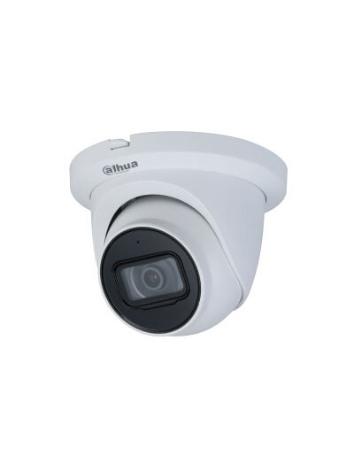 IP kamera kupol. 2MP STARLIGT, IR pašvietimas iki 30m, 1/2.8” 3.6mm 88°, WDR, IVS, IP67, H.265,