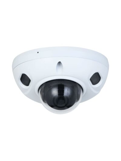 IP kamera kupol. 4MP STARLIGHT AI, IR pašviet. iki 30m, 1/3” 2.8mm 103°, SMD, IVS, IP67, H.265,IK10