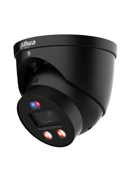 IP kamera HDW3849H-AS-PV-PRO. 8MP 1/1.8".FULL-COLOR. IR+LED pašvietimas iki 30m. 2.8mm, PoE, IP67