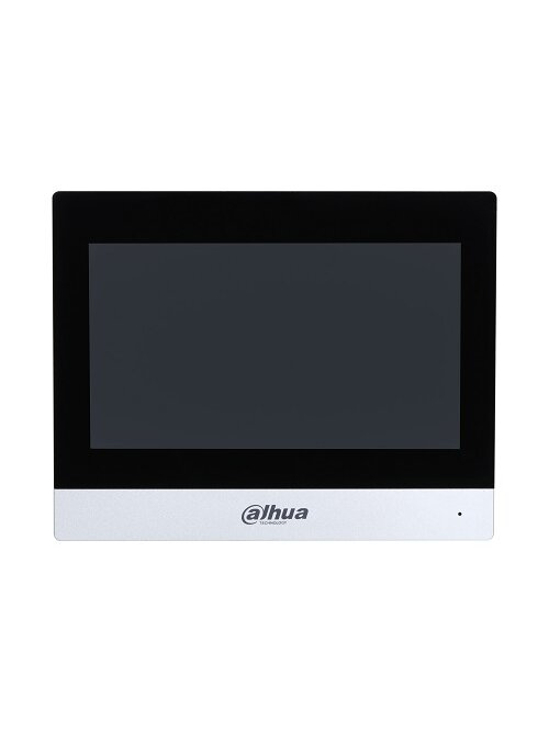 IP domofono monitorius VTH8621KMS-WP, 7 colių 1024x600, Wi-Fi, PoE, SIP IP domofono monitorius VTH8621KMS-WP, 7 colių 1024x600, Wi-Fi, PoE, SIP