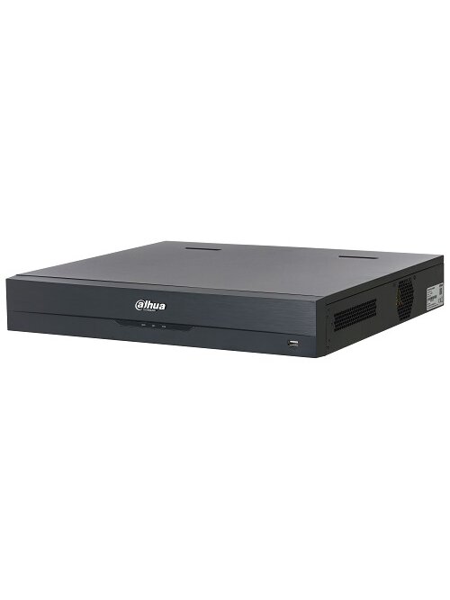 IP įrašymo įrenginys 16kam. 8K (7680x4320), 4HDD 26TB, 448Mbps, H.265/H.264, 2HDMI
