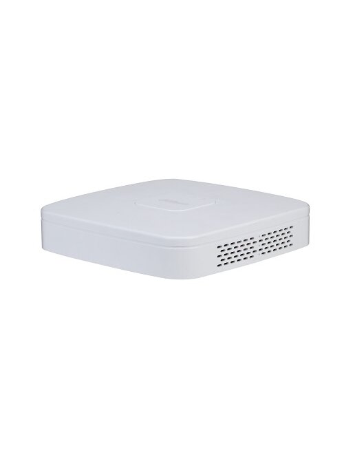 IP įrašymo įrenginys 16kam. AI, 1HDD 20TB, 144Mbps, 1kn. 12MP, H.265+