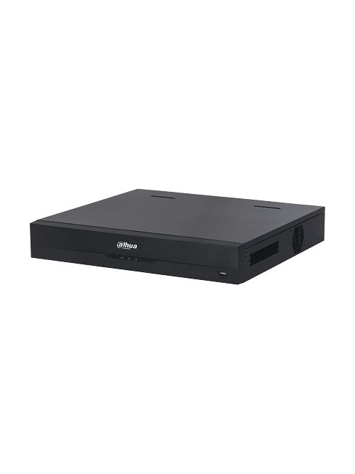 IP įrašymo įrenginys 32kam.16MP, AI, 256Mbps, H.265+, veido atpažinimo funkcija